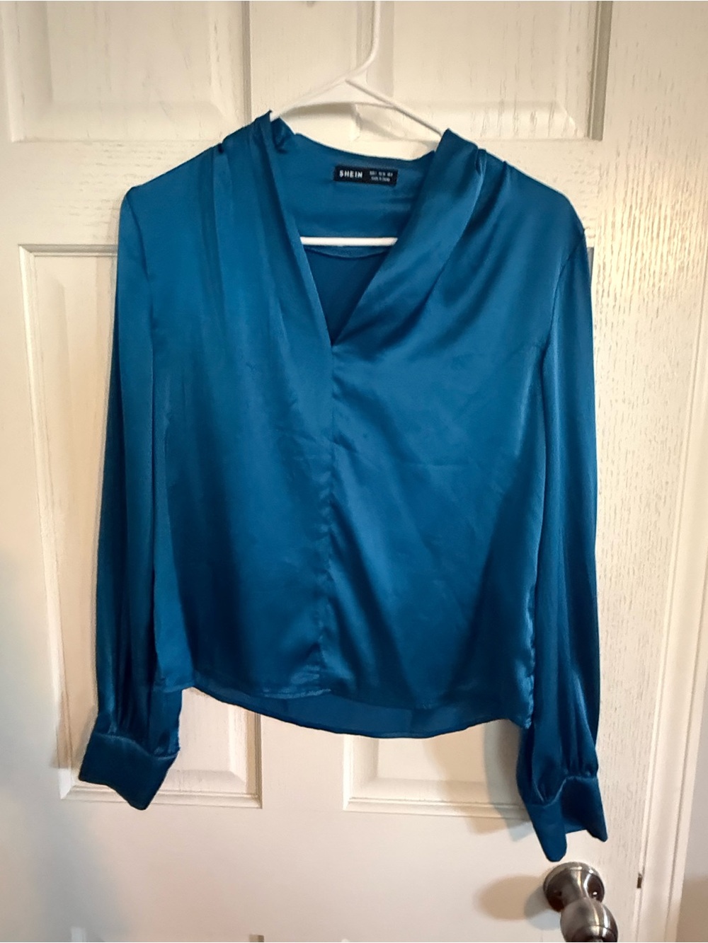 SHEIN bundle shirts